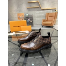 LV Leather Shoes